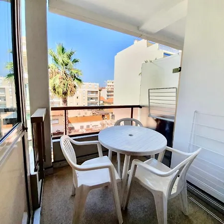 Résidence Graziella 404 Appartamento Juan-les-Pins