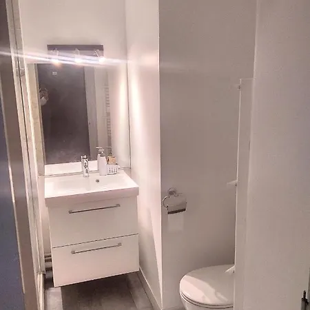 Graziella 404 Apartmán Juan-les-Pins