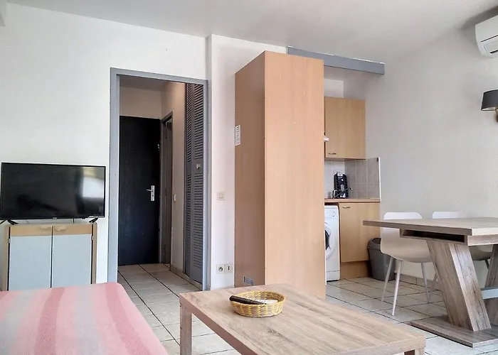 Résidence Graziella 404