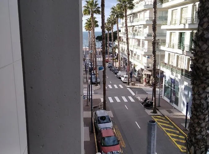 Graziella 404 Apartment Juan-les-Pins