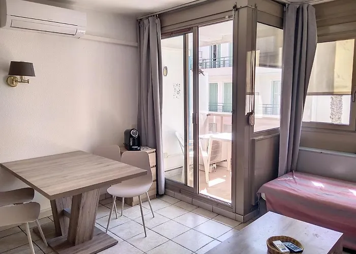 Résidence Graziella 404