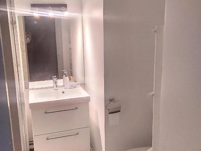 Graziella 404 Апартаменты Жуан-ле-Пен