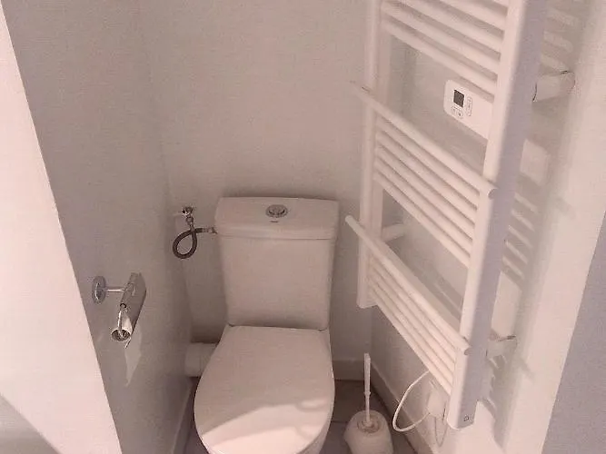 Résidence Graziella 404 Juan-les-Pins